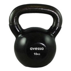Avessa 10 kg Kettlebell Çaydanlık Dambıl
