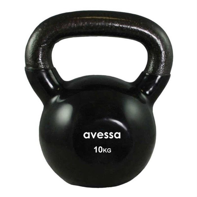 Avessa 10 kg Kettlebell Çaydanlık Dambıl