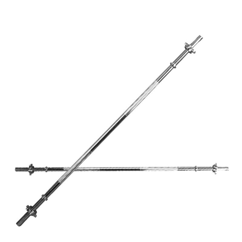 Avessa 213 cm Düz Ağırlık Barı İçi Dolu Halter Barı