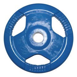 Avessa 10 Kg Olimpik Kauçuk Mavi Plaka MB-12111