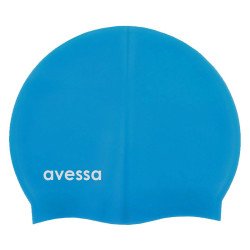 Avessa Silikon Bone Saks Mavi Yüzücü Bonesi