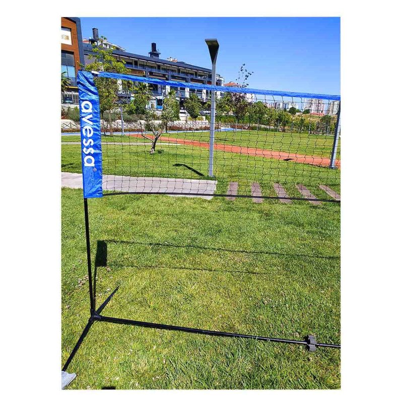 Avessa Portatif Badminton Seti Çantalı PVF-200