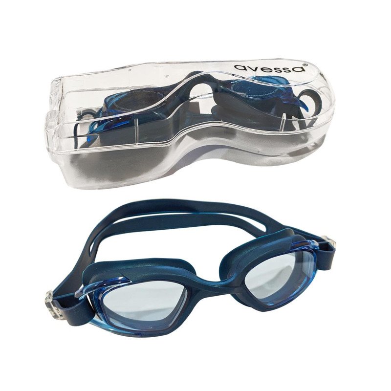 Avessa Yüzücü Gözlüğü Mavi GS-3