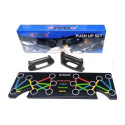 Avessa Çok Amaçlı Şınav Çalışma Aleti PUSH-100