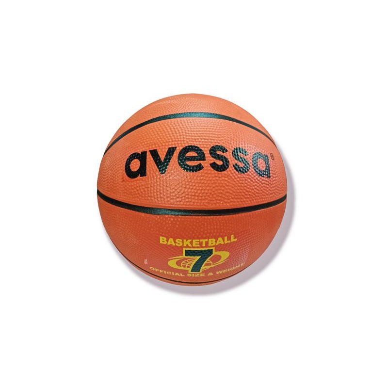 Avessa Basketbol Topu Turuncu No:7 BRC-7