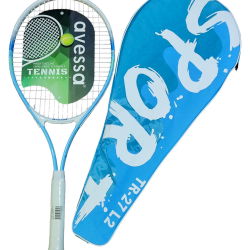 Avessa TR-227M Tenis Raket Set Mavi L2