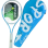 Avessa TR-227M Tenis Raket Set Mavi L2