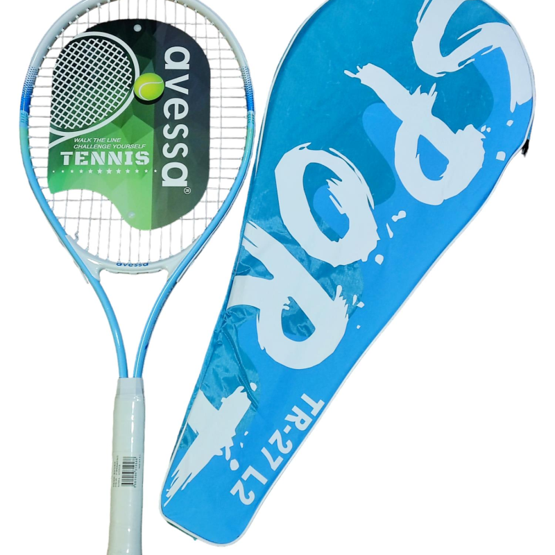 Avessa TR-227M Tenis Raket Set Mavi L2
