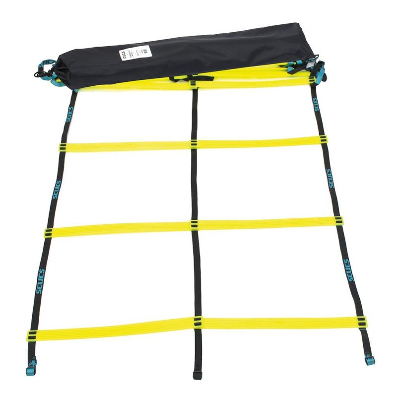 Scucs 1125 Antrenman Merdiveni 4 Metre Çiftli Çantalı