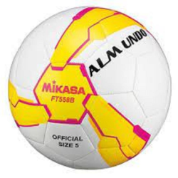 Mikasa Ft558B-Yp Sent. Deri Futbol Topu