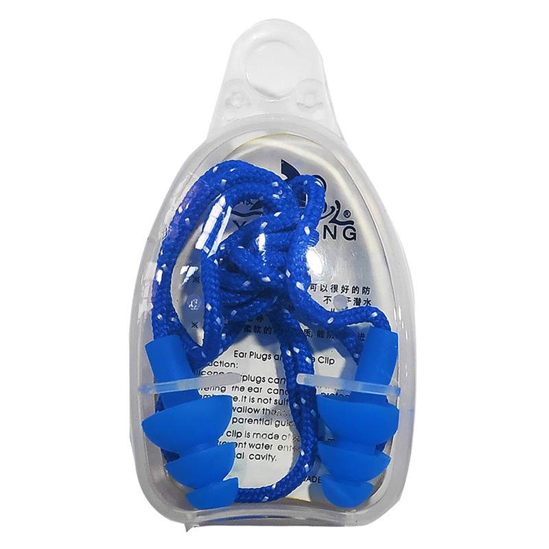 Avessa Ep-50 İpli Kulak Tıkacı Mavi