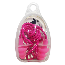 Avessa Ep-50 İpli Kulak Tıkacı Pembe
