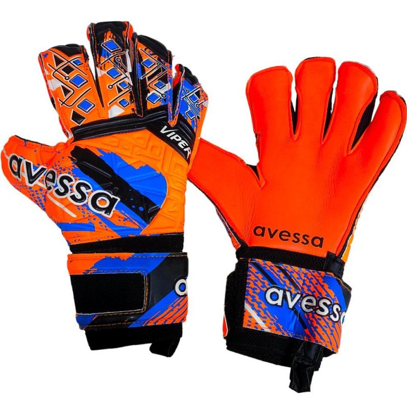 Avessa Gk-200 Kaleci Eldiveni Turuncu