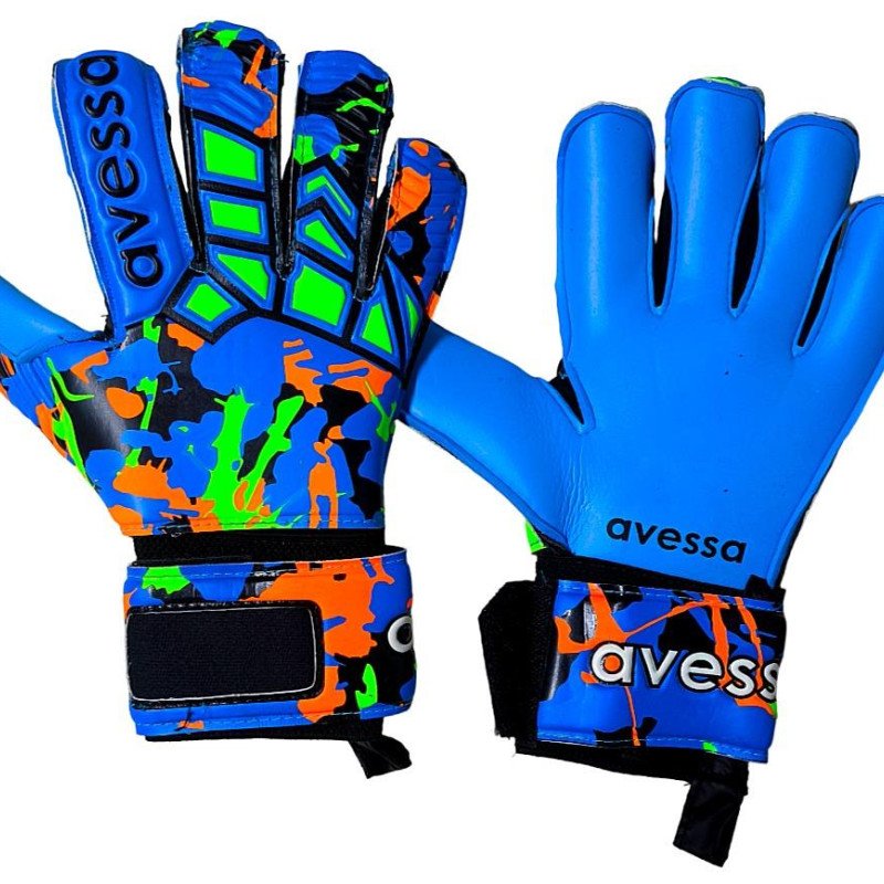 Avessa Gk-300 Kaleci Eldiveni Açık Mavi