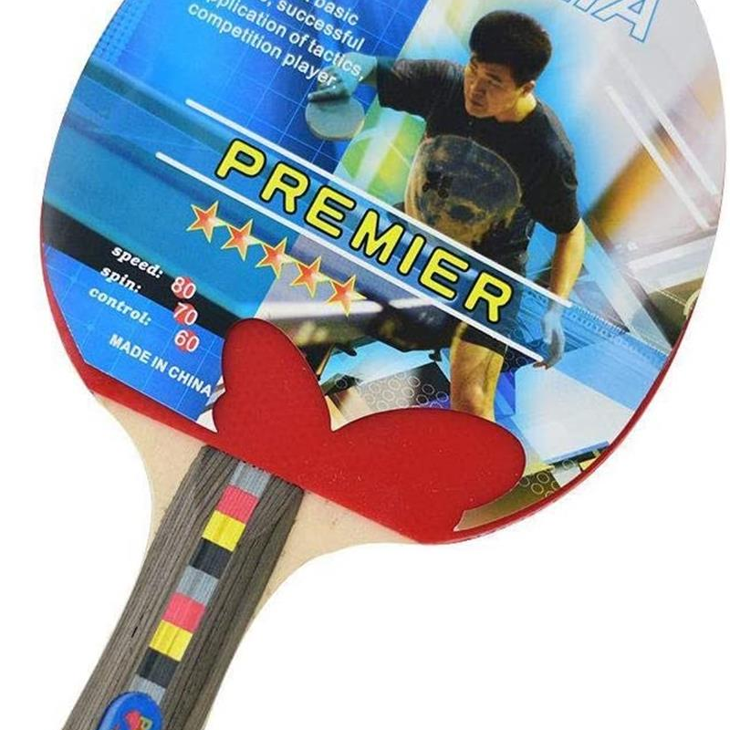 Delta Ds-954 Masa Tenisi Raketi 5 Yıldız