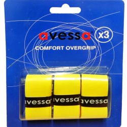 Avessa Og-10 Overgrip Sarı 3lü