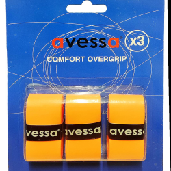 Avessa Og-40 Overgrip Turuncu 3lü