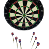 Avessa Dart-150 Sisal Profesyonel Dart Tahtası Seti