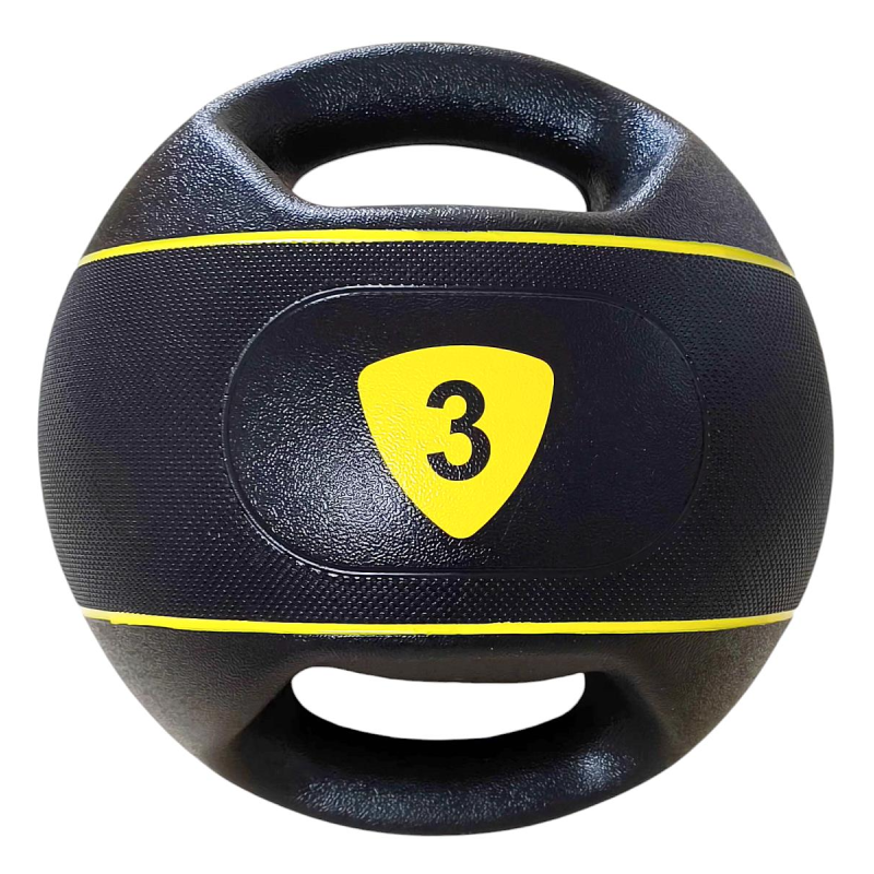 Avessa MB-100-3 Tutamaçlı Sağlık Topu 3 Kg