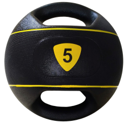 Avessa MB-100-5 Tutamaçlı Sağlık Topu 5 Kg