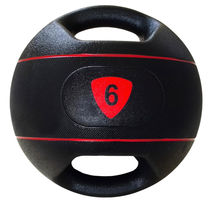 Avessa MB-100-6 Tutamaçlı Sağlık Topu 6 Kg