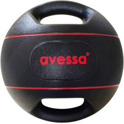 Avessa MB-100-7 Tutamaçlı Sağlık Topu 7 Kg