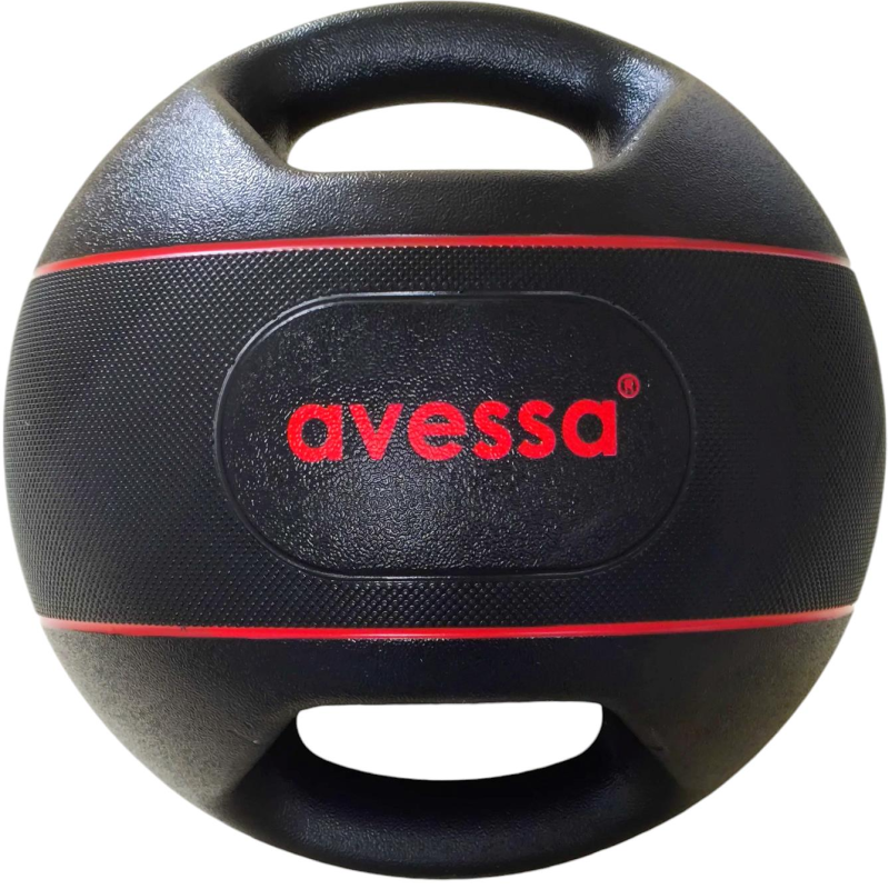 Avessa MB-100-7 Tutamaçlı Sağlık Topu 7 Kg