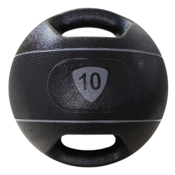 Avessa MB-100-10 Tutamaçlı Sağlık Topu 10 Kg