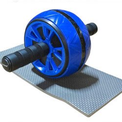 Avessa Ew-40 Egzersiz Tekeri Mavi-Siyah