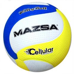 Mazsa Vb-Krc05000 Celluler Rubber Voleybol Topu
