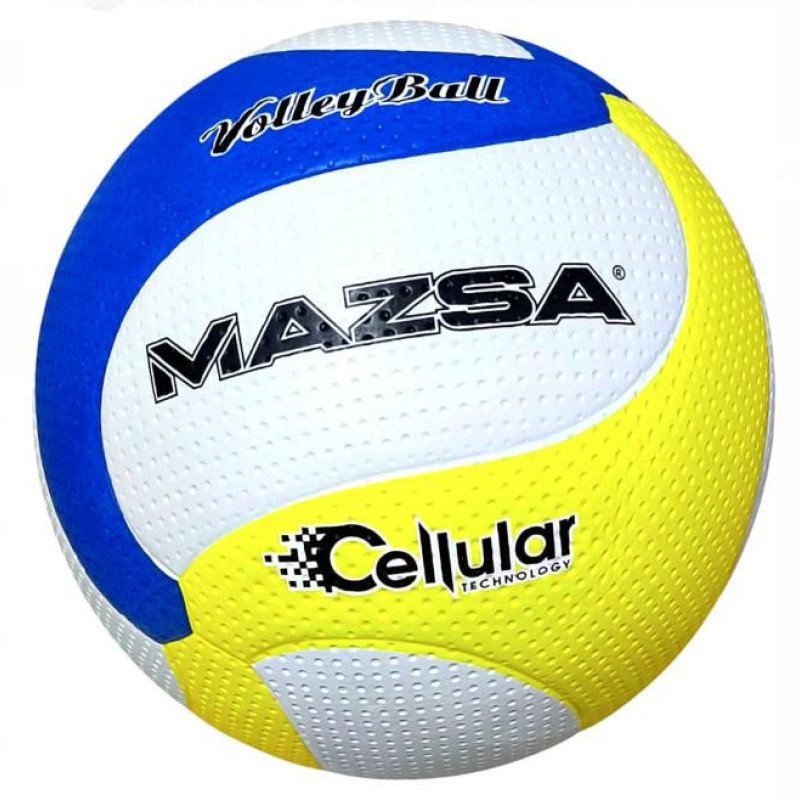 Mazsa Vb-Krc05000 Celluler Rubber Voleybol Topu