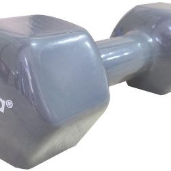 Avessa 7 Kg Pvc Vinly Dambıl Gri