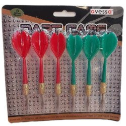 Avessa OK-6X6 Dart Oku Amatör 6lı
