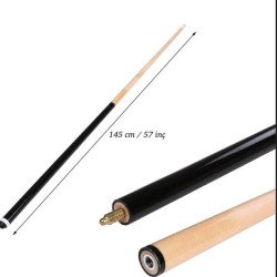 Avessa Istaka-145 Ahşap Bilardo Istakası 145 Cm