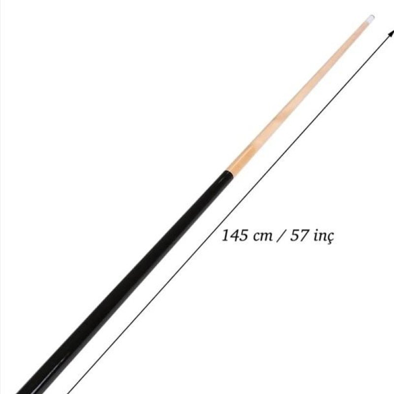 Avessa Istaka-145 Ahşap Bilardo Istakası 145 Cm