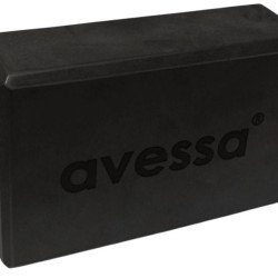 Avessa Ybl-20 Yoga Blok Siyah