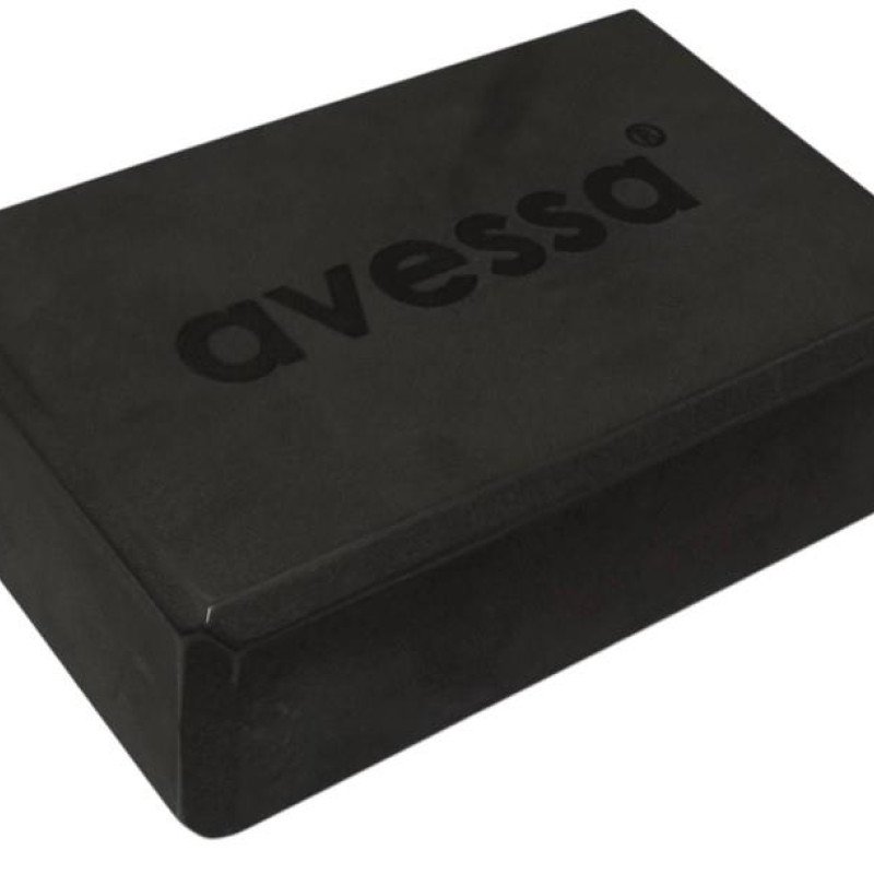 Avessa Ybl-20 Yoga Blok Siyah