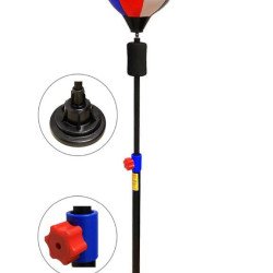 Avessa Bsd-500 Amatör Boks Ayarlanabilir Punching Ball