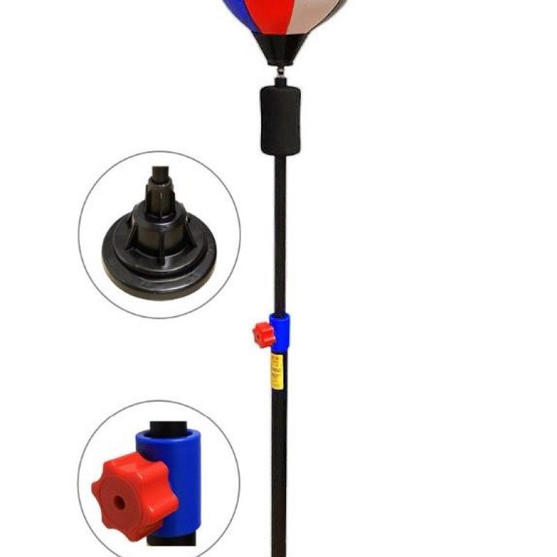 Avessa Bsd-500 Amatör Boks Ayarlanabilir Punching Ball