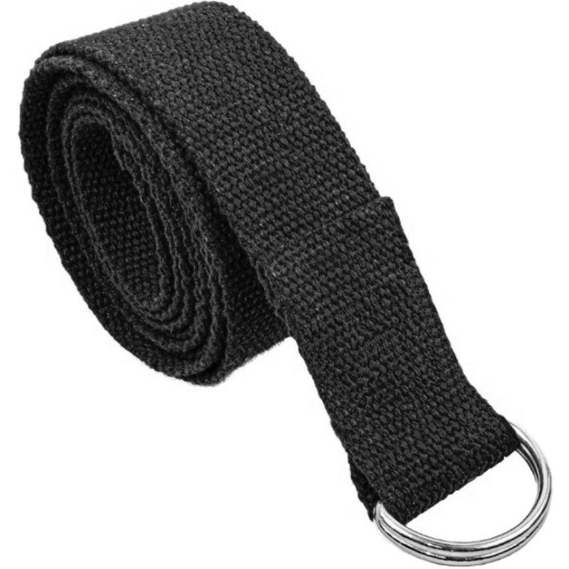 Avessa Yk-200 Yoga Kemeri Siyah