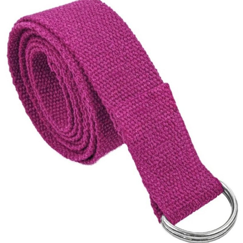 Avessa Yk-200 Yoga Kemeri Pembe