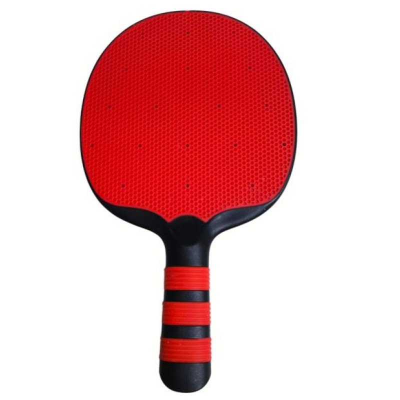 Avessa Rak-1400 Rubber PP Masa Tenis Raketi Kırmızı