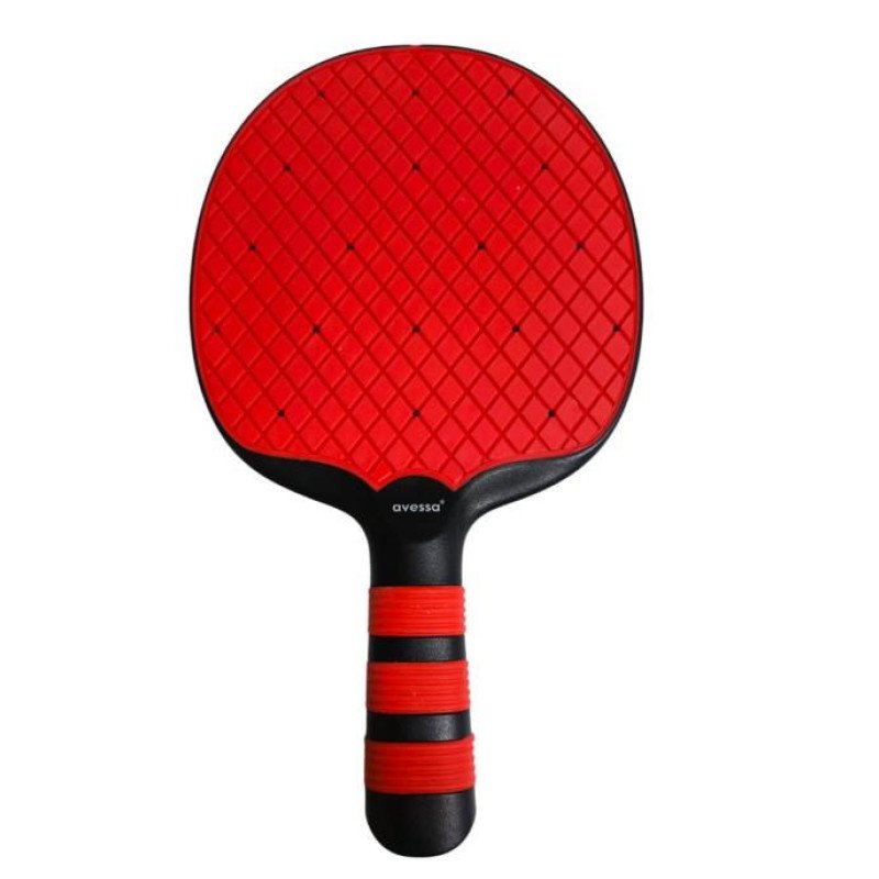Avessa Rak-1600 Tpe PP Masa Tenisi Raketi Kırmızı