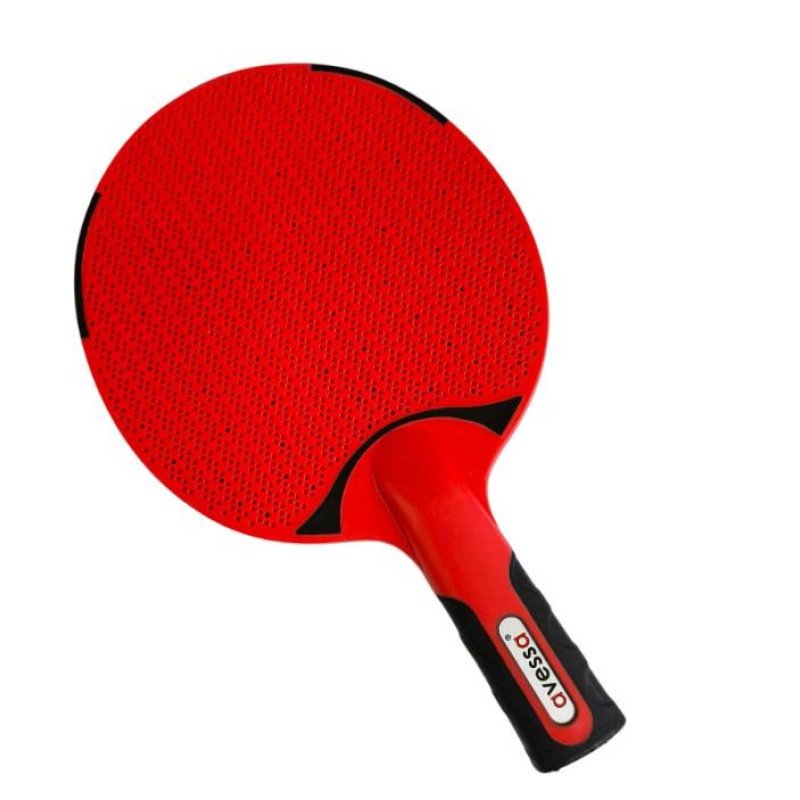 Avessa Rak-1600 Tpe PP Masa Tenisi Raketi Kırmızı