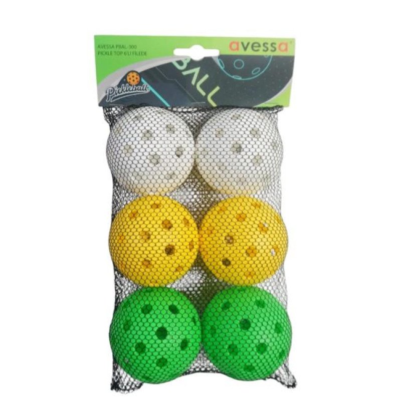 Avessa Pbal-300 Pıckle Top 6lı Filede