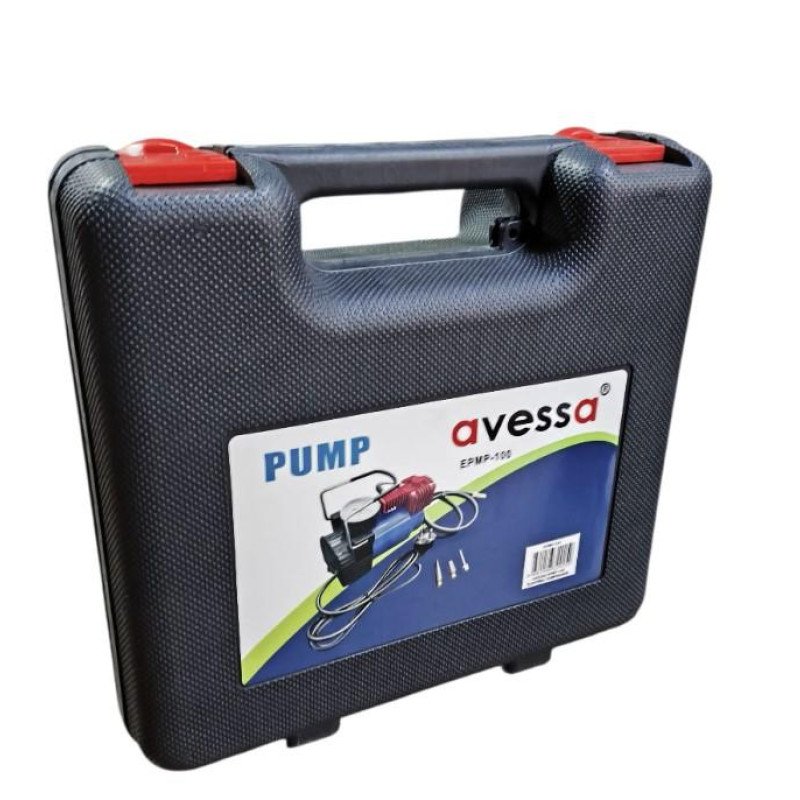 Avessa Epmp-100 Elektrikli Kompresör Top Pompası