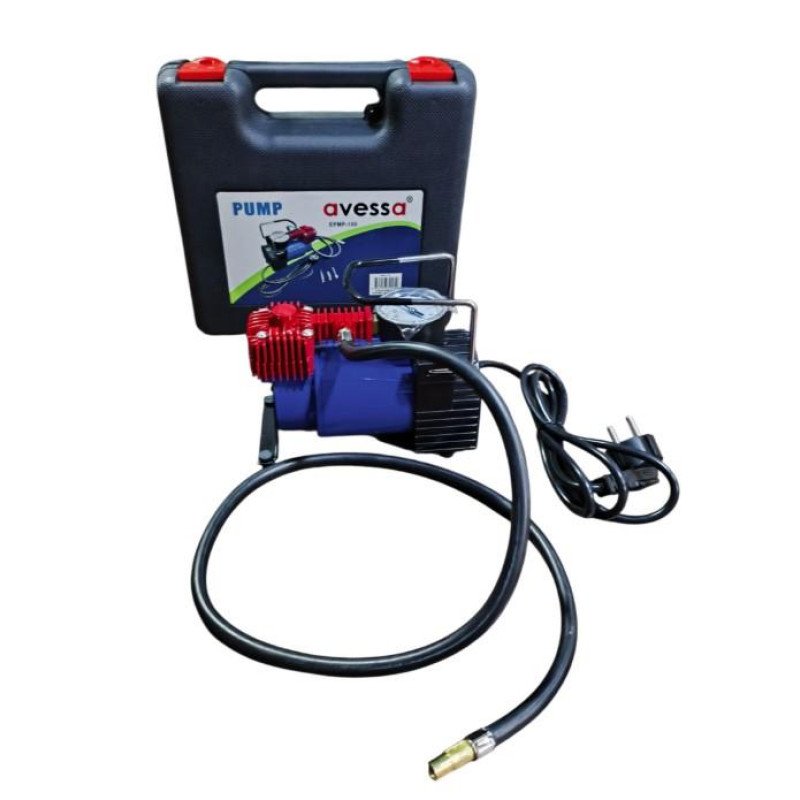 Avessa Epmp-100 Elektrikli Kompresör Top Pompası