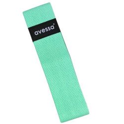 Avessa Profesyonel Aerobic Band Orta Yeşil Renk Lab-2000