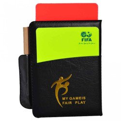 Avessa Hk-100 Cüzdanlı Hakem Kartı