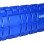 Avessa Mb-31000 Foam Roller Mavi 33 Cm